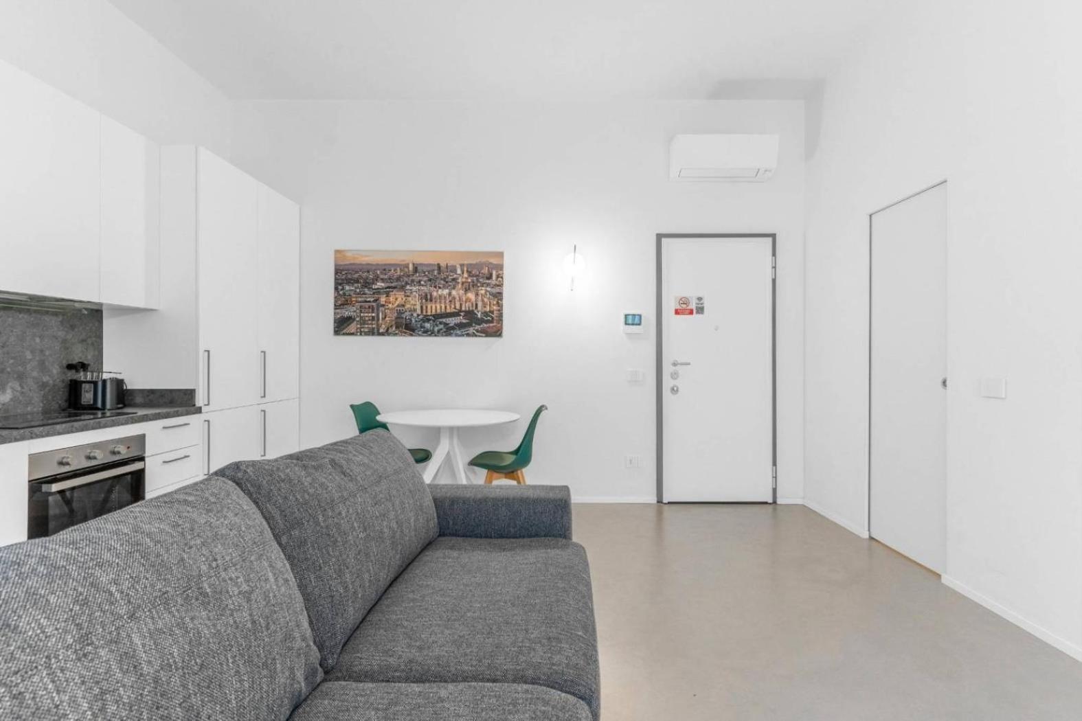 Cleopatra - Monolocale Per 2 Persone Centrale Buenos Aires Milano Eksteriør bilde