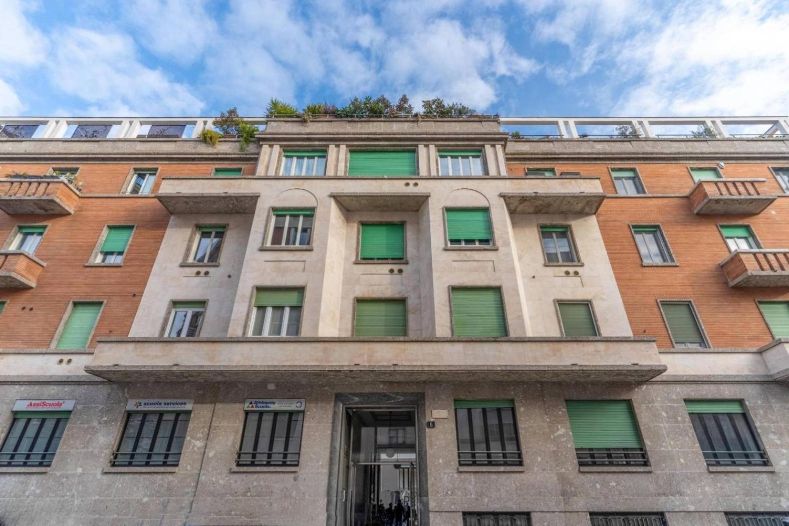 Cleopatra - Monolocale Per 2 Persone Centrale Buenos Aires Milano Eksteriør bilde